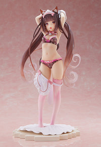 Chocola ~Lovely Sweets Time~ 1/7 Scale Figure - Glacier Hobbies - FREEing