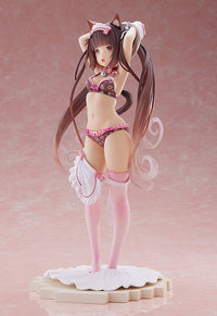 Chocola ~Lovely Sweets Time~ 1/7 Scale Figure - Glacier Hobbies - FREEing