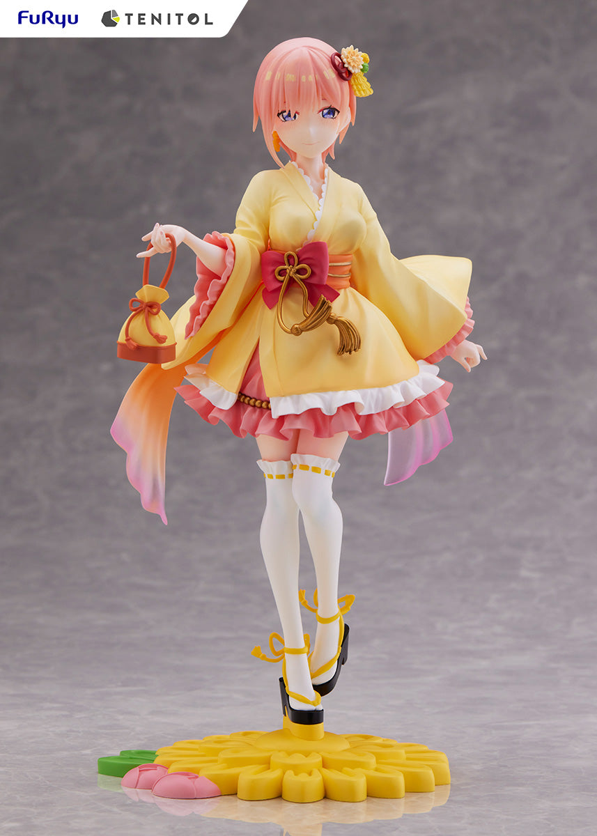 TENITOL Ichika - Glacier Hobbies - FuRyu Corporation