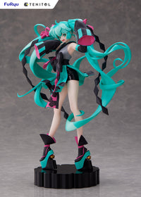 TENITOL Neo Tokyo Series NINJA Hatsune Miku - Glacier Hobbies - FuRyu Corporation