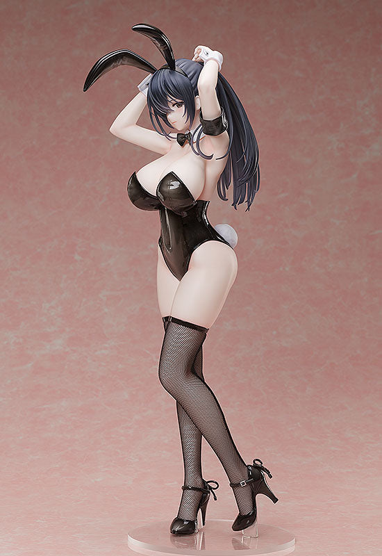 Aoi Black Bunny 1/4 Scale Figure - Glacier Hobbies - FREEing