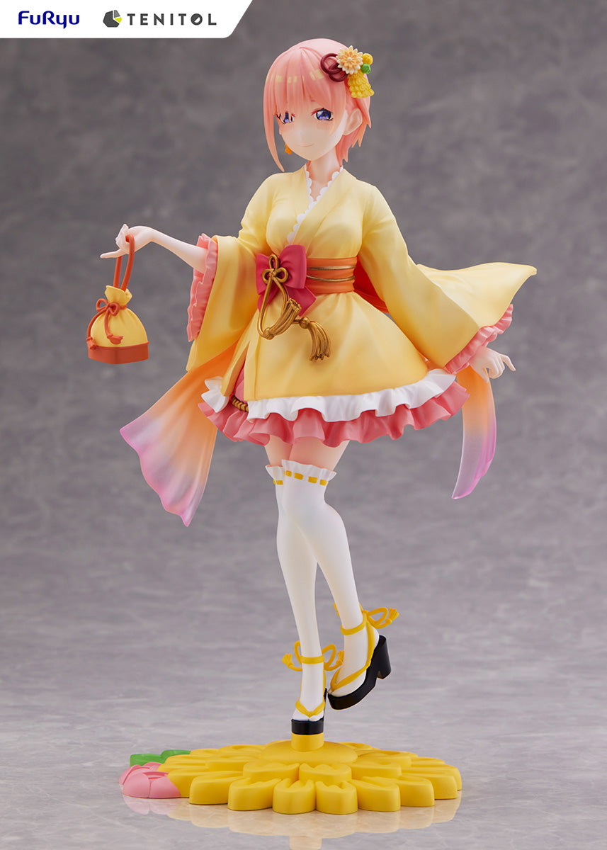 TENITOL Ichika - Glacier Hobbies - FuRyu Corporation