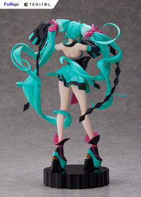 TENITOL Neo Tokyo Series NINJA Hatsune Miku - Glacier Hobbies - FuRyu Corporation