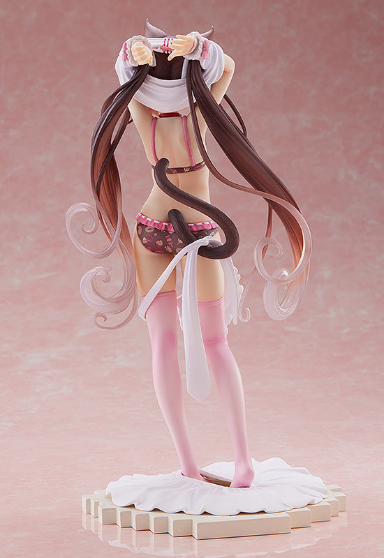 Chocola ~Lovely Sweets Time~ 1/7 Scale Figure - Glacier Hobbies - FREEing