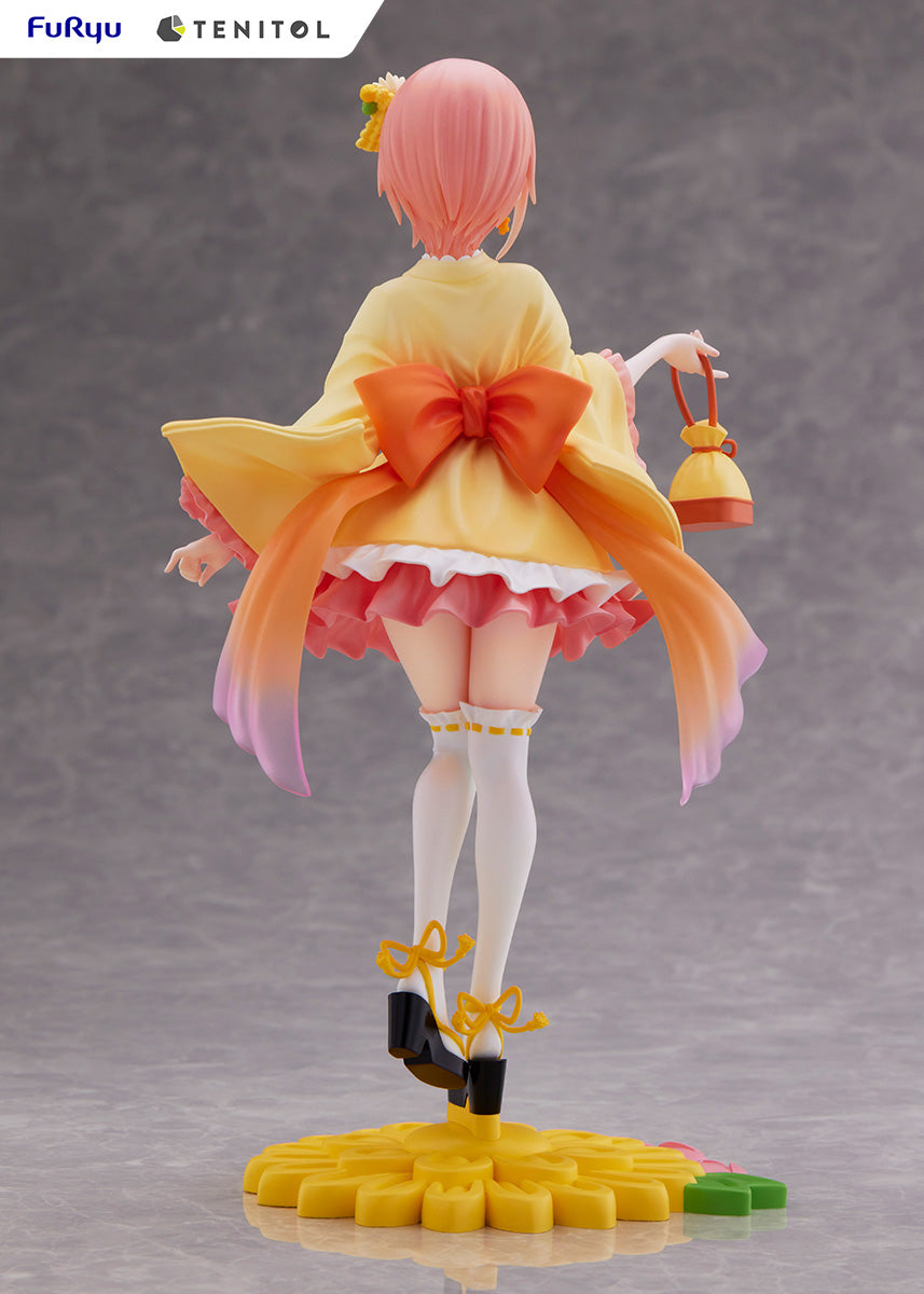 TENITOL Ichika - Glacier Hobbies - FuRyu Corporation