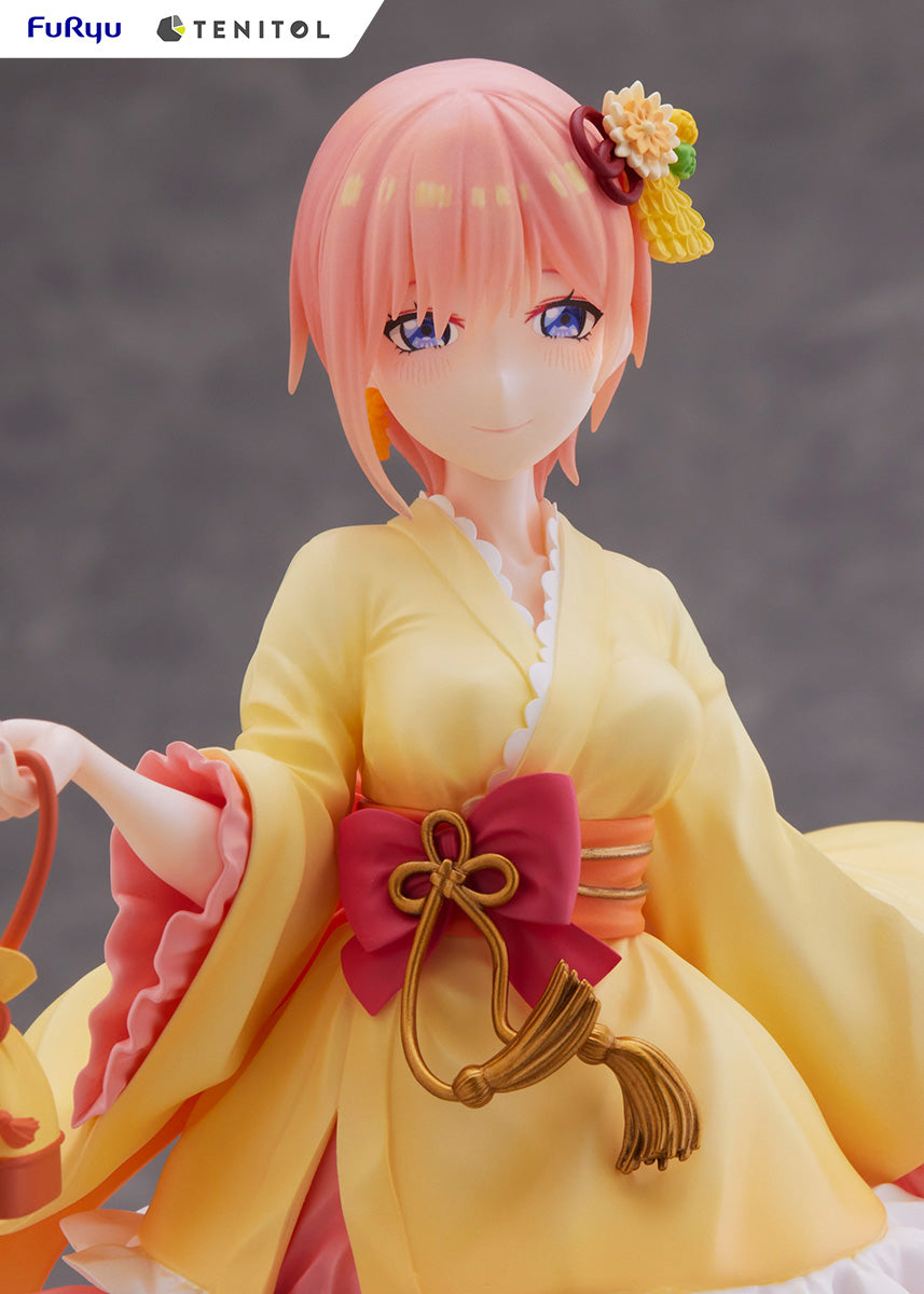 TENITOL Ichika - Glacier Hobbies - FuRyu Corporation