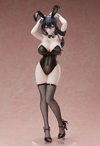 Aoi Black Bunny 1/4 Scale Figure - Glacier Hobbies - FREEing