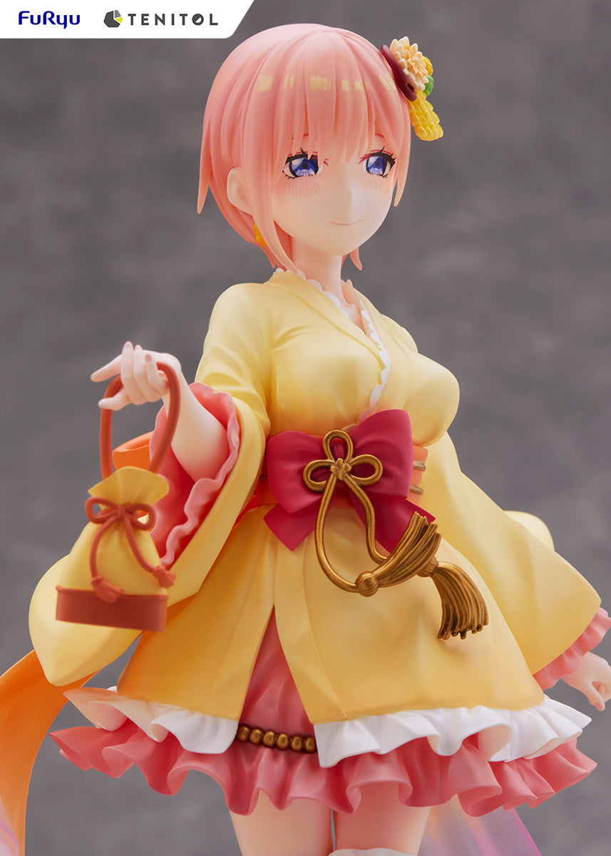 TENITOL Ichika - Glacier Hobbies - FuRyu Corporation