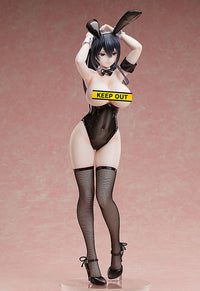 Aoi Black Bunny 1/4 Scale Figure - Glacier Hobbies - FREEing