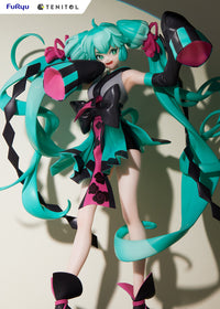 TENITOL Neo Tokyo Series NINJA Hatsune Miku - Glacier Hobbies - FuRyu Corporation