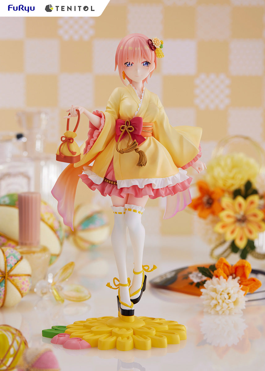 TENITOL Ichika - Glacier Hobbies - FuRyu Corporation