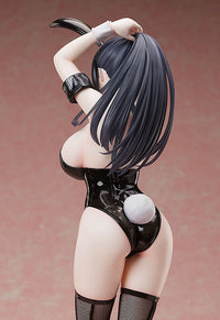 Aoi Black Bunny 1/4 Scale Figure - Glacier Hobbies - FREEing