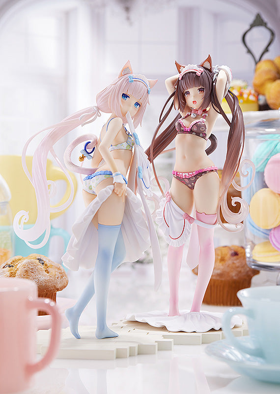 Chocola ~Lovely Sweets Time~ 1/7 Scale Figure - Glacier Hobbies - FREEing