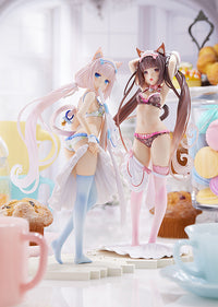 Chocola ~Lovely Sweets Time~ 1/7 Scale Figure - Glacier Hobbies - FREEing