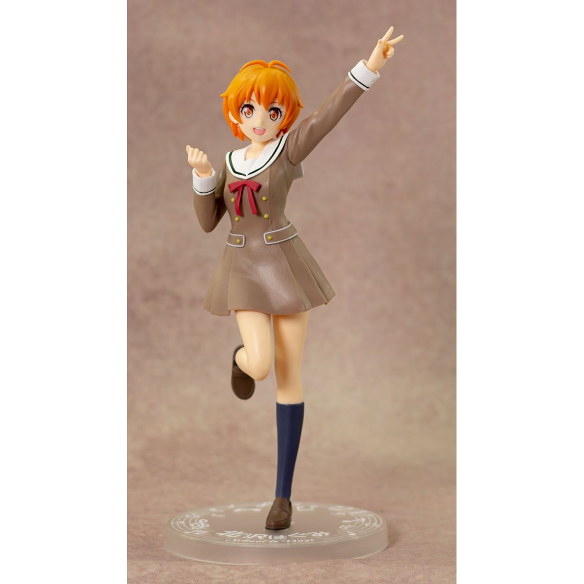 Hagumi Kitazawa School Days PM Figure - BanG Dream! Girls Band Party! - Glacier Hobbies - SEGA