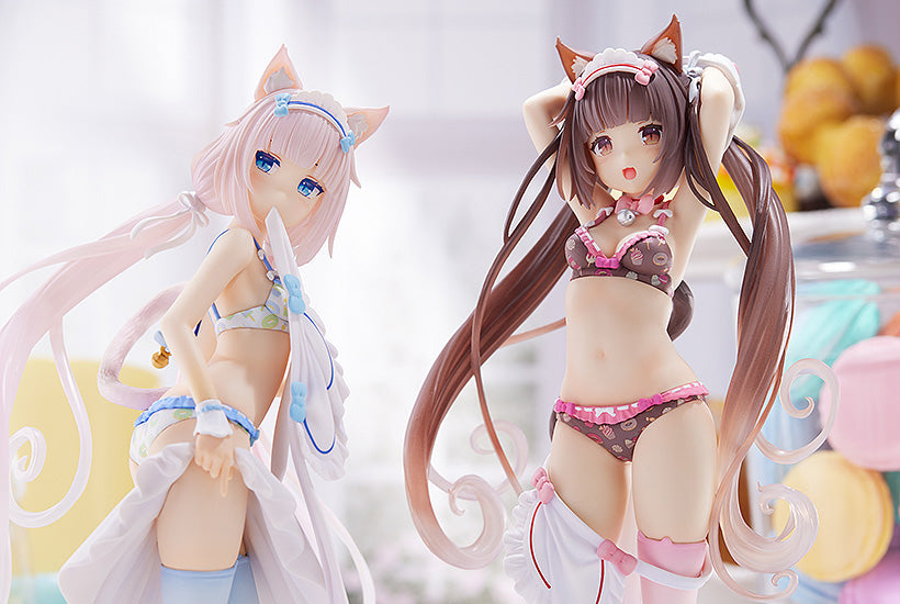 Vanilla ~Lovely Sweets Time~ 1/7 Scale Figure - Glacier Hobbies - FREEing