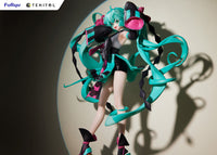 TENITOL Neo Tokyo Series NINJA Hatsune Miku - Glacier Hobbies - FuRyu Corporation