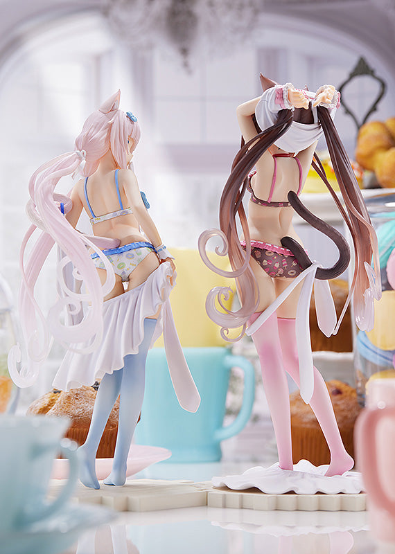 Chocola ~Lovely Sweets Time~ 1/7 Scale Figure - Glacier Hobbies - FREEing