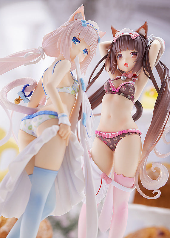 Chocola ~Lovely Sweets Time~ 1/7 Scale Figure - Glacier Hobbies - FREEing