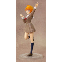 Hagumi Kitazawa School Days PM Figure - BanG Dream! Girls Band Party! - Glacier Hobbies - SEGA