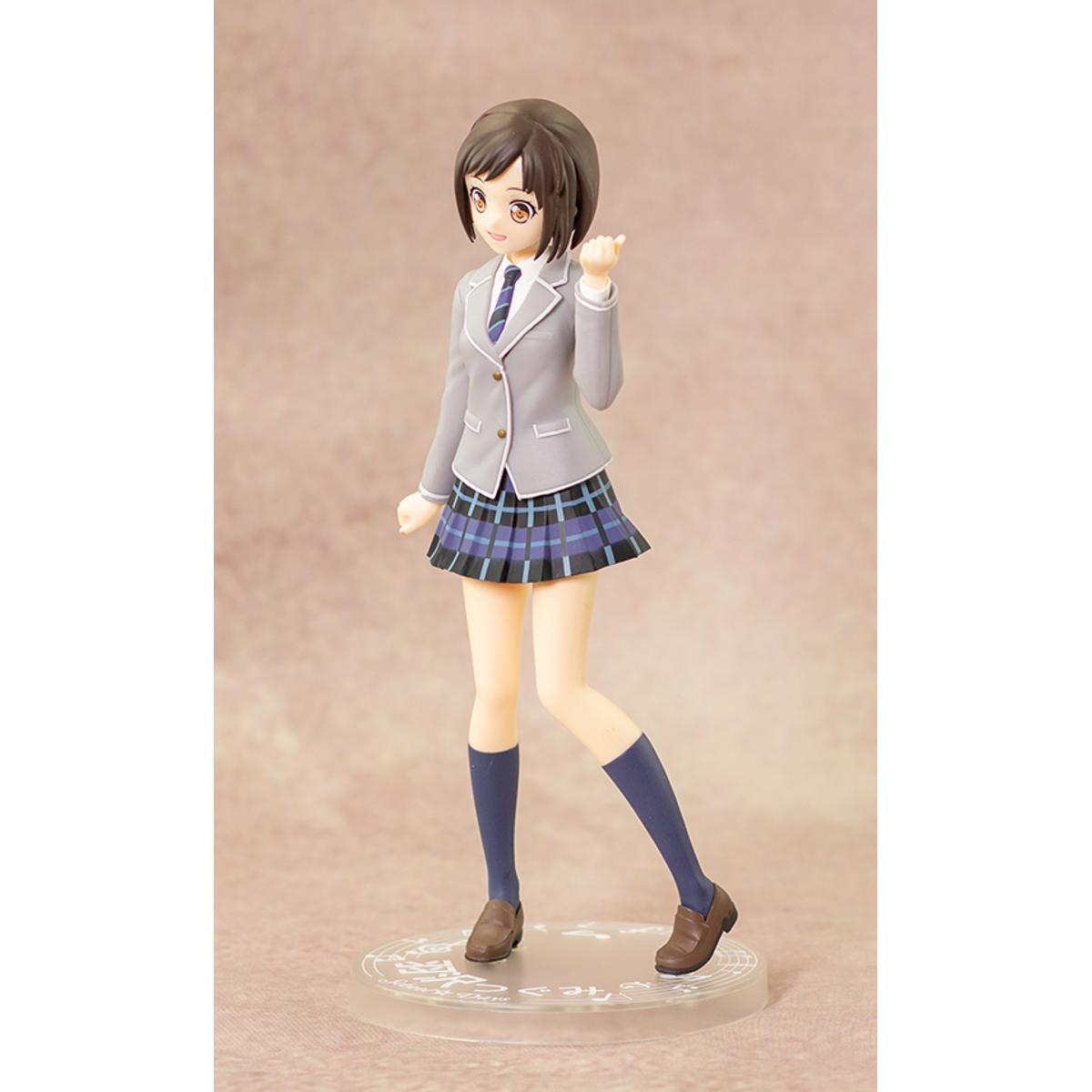 Hazawa Tsugumi School Days PM Figure - BanG Dream! Girls Band Party! - Glacier Hobbies - SEGA