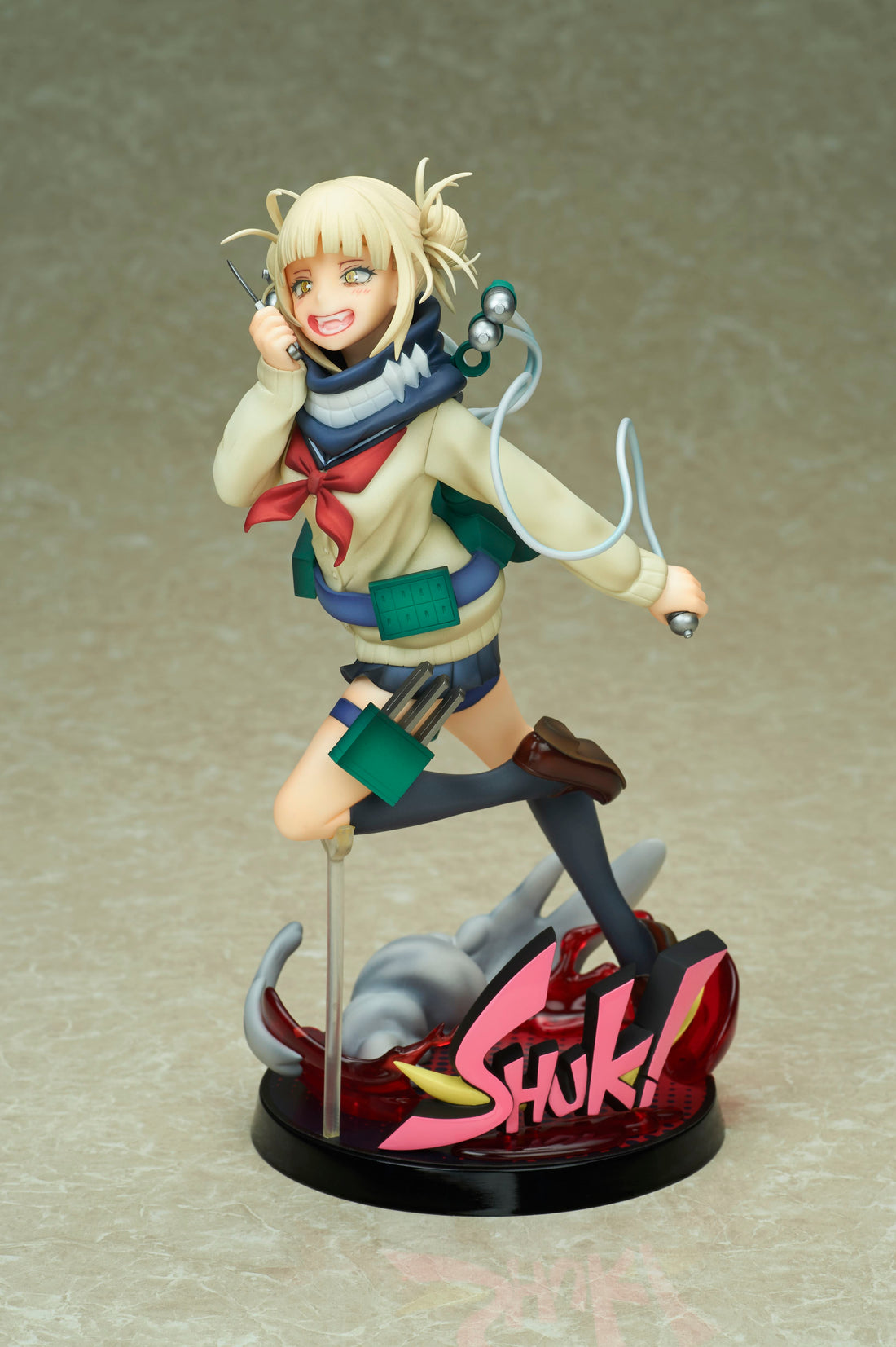 My Hero Academic Himiko Toga 1/8 Scale Figure - Glacier Hobbies - FREEing