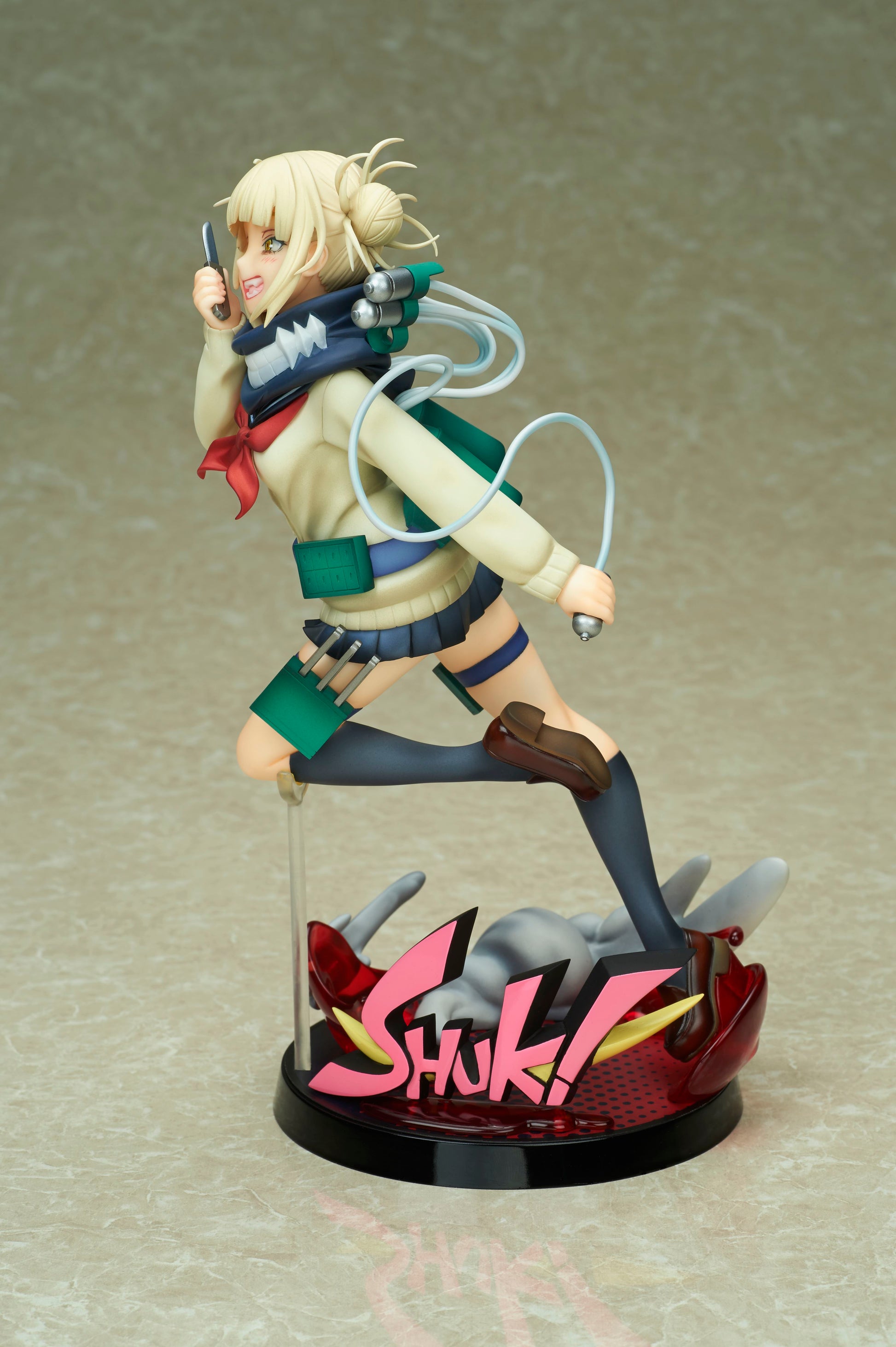 My Hero Academic Himiko Toga 1/8 Scale Figure - Glacier Hobbies - FREEing