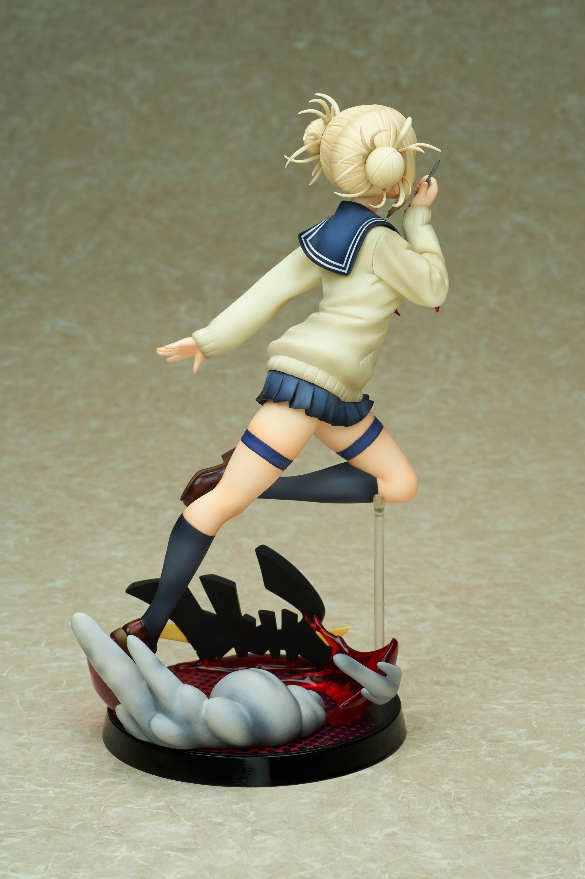 My Hero Academic Himiko Toga 1/8 Scale Figure - Glacier Hobbies - FREEing