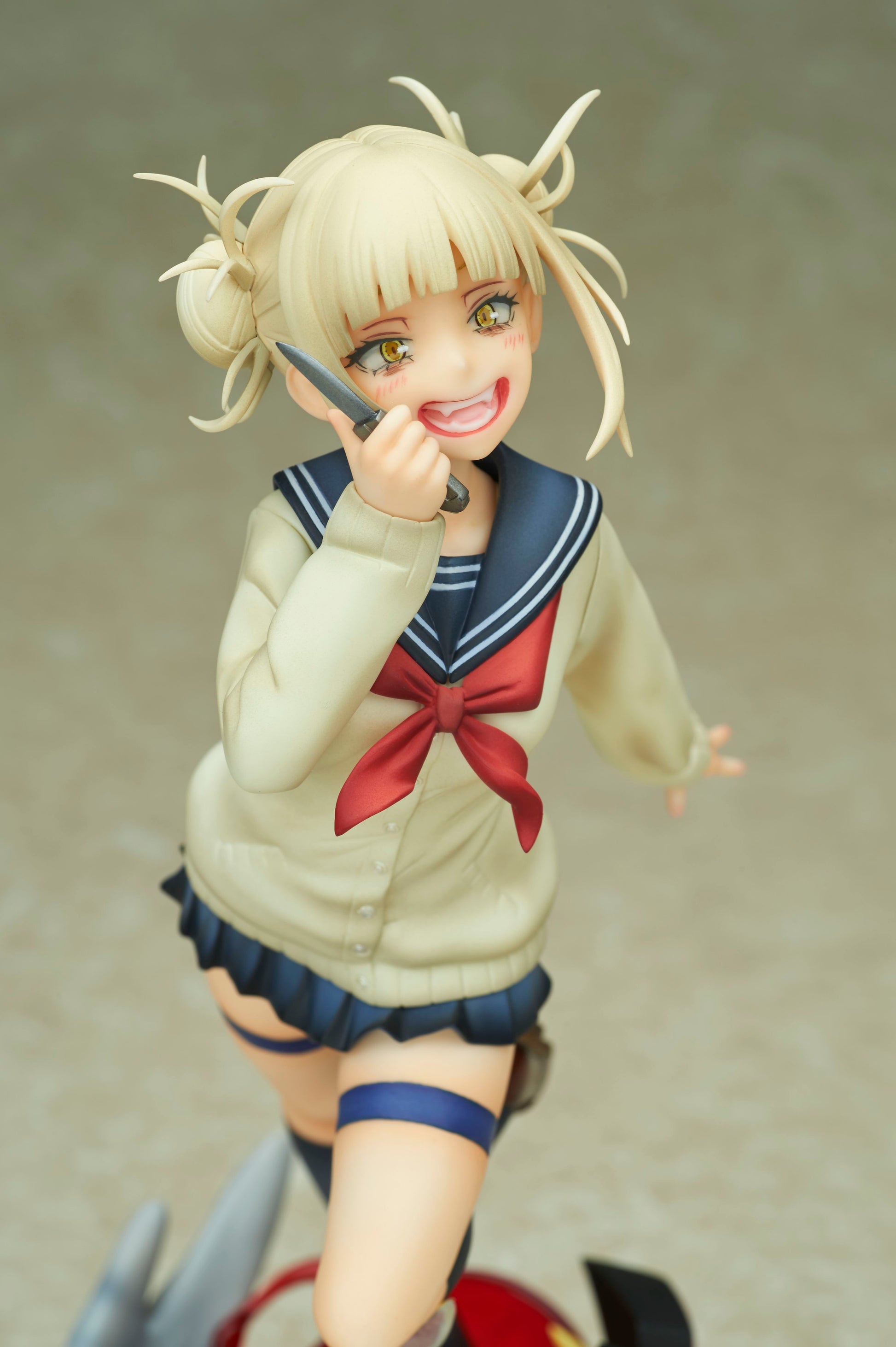 My Hero Academic Himiko Toga 1/8 Scale Figure - Glacier Hobbies - FREEing