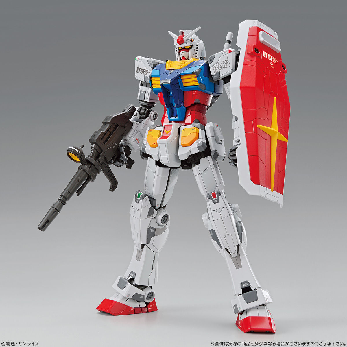 1/100 RX-78F00 Gundam [Gundam Factory Yokohama] - Glacier Hobbies - Bandai