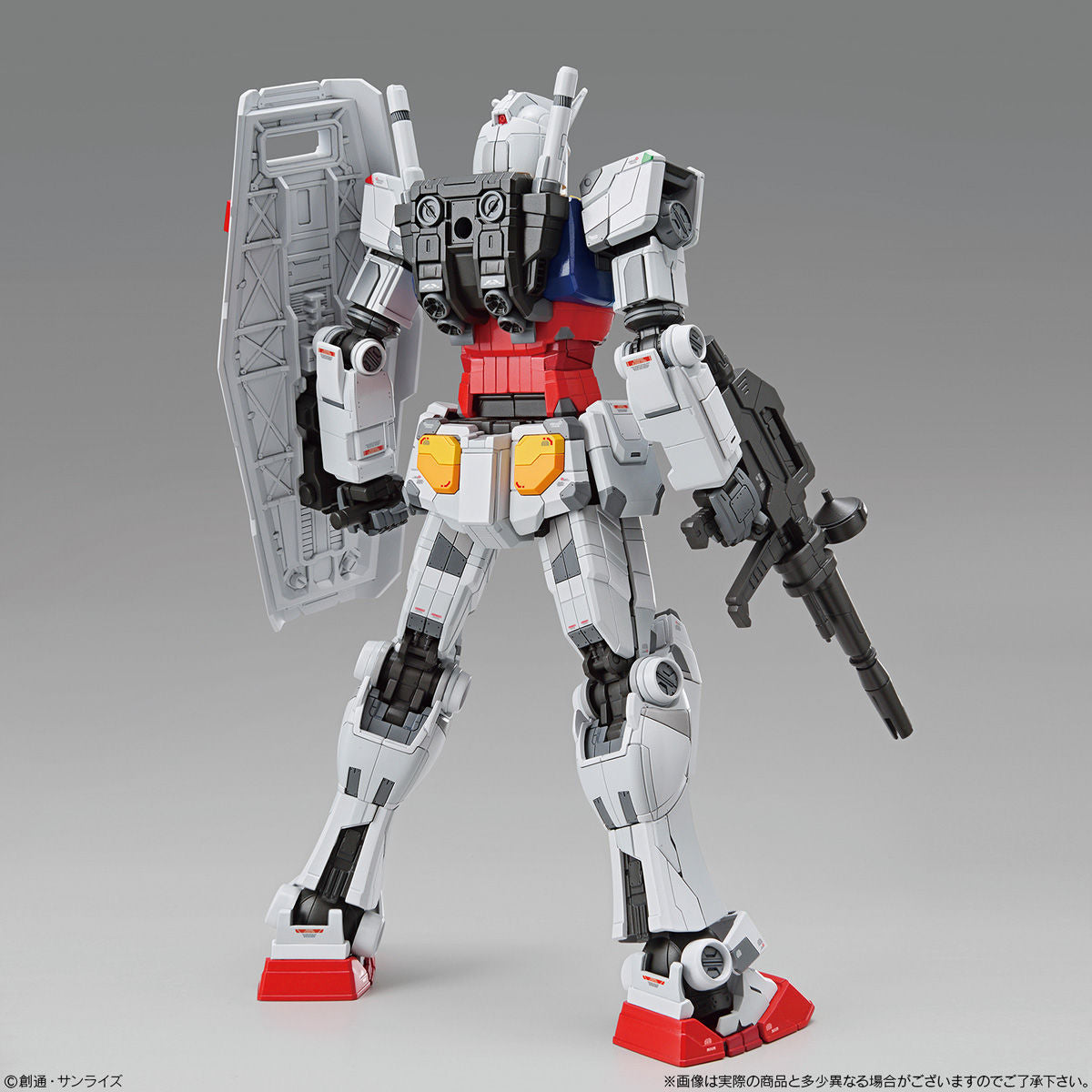 1/100 RX-78F00 Gundam [Gundam Factory Yokohama] - Glacier Hobbies - Bandai