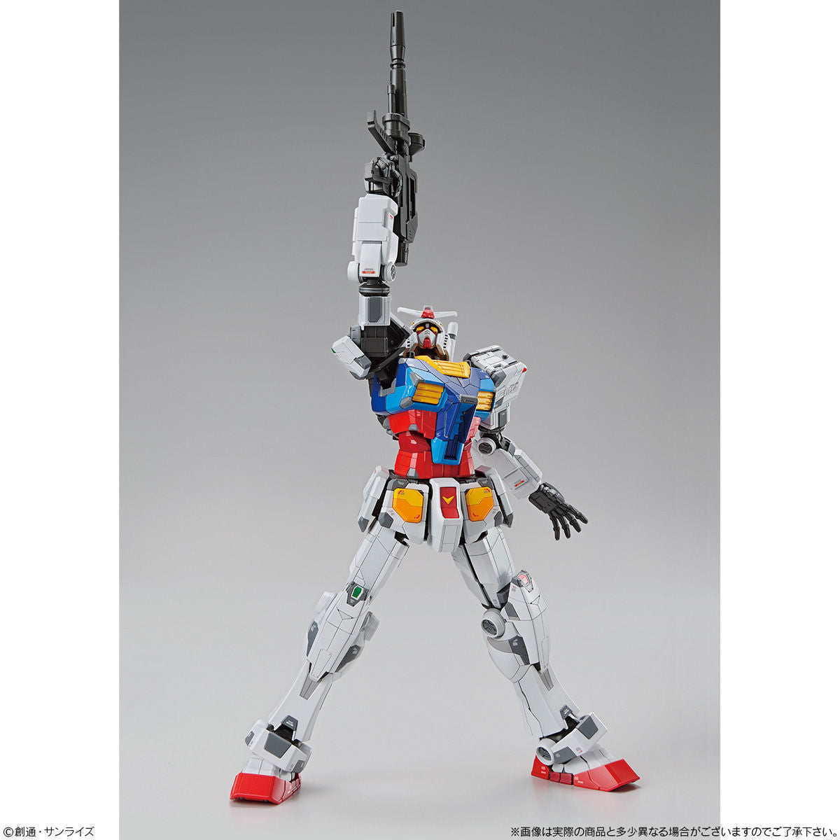 1/100 RX-78F00 Gundam [Gundam Factory Yokohama] - Glacier Hobbies - Bandai