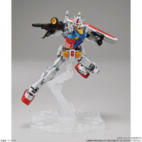 1/144 RX-78F00 Gundam & G-Dock [Gundam Factory Yokohama Limited] - Glacier Hobbies - Bandai