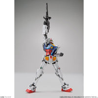 1/144 RX-78F00 Gundam & G-Dock [Gundam Factory Yokohama Limited] - Glacier Hobbies - Bandai