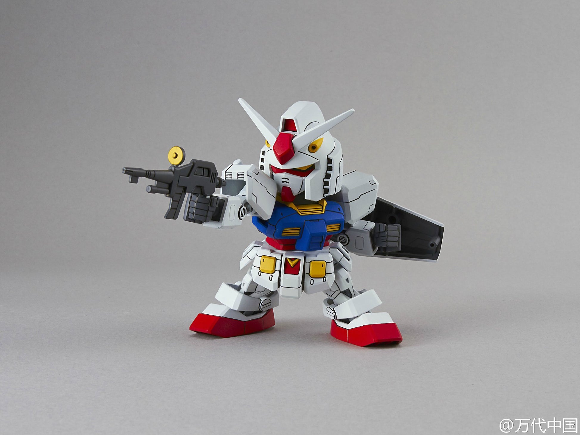 SDEX RX-78-2 Gundam - Glacier Hobbies - Bandai