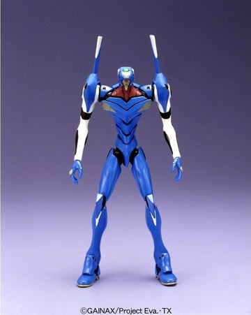 LM-HG EVA 00 Proto Type (Blue) - Glacier Hobbies - Bandai