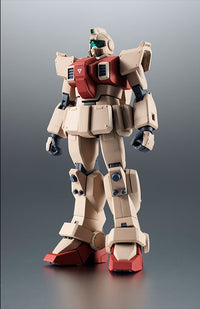 Robot Spirits <SIDE MS> RGM-79(G) GM Ground Type ver. A.N.I.M.E - Glacier Hobbies - Bandai