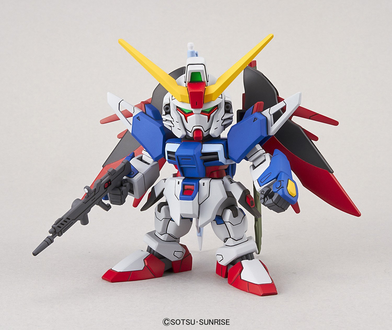 SDEX Destiny Gundam - Glacier Hobbies - Bandai