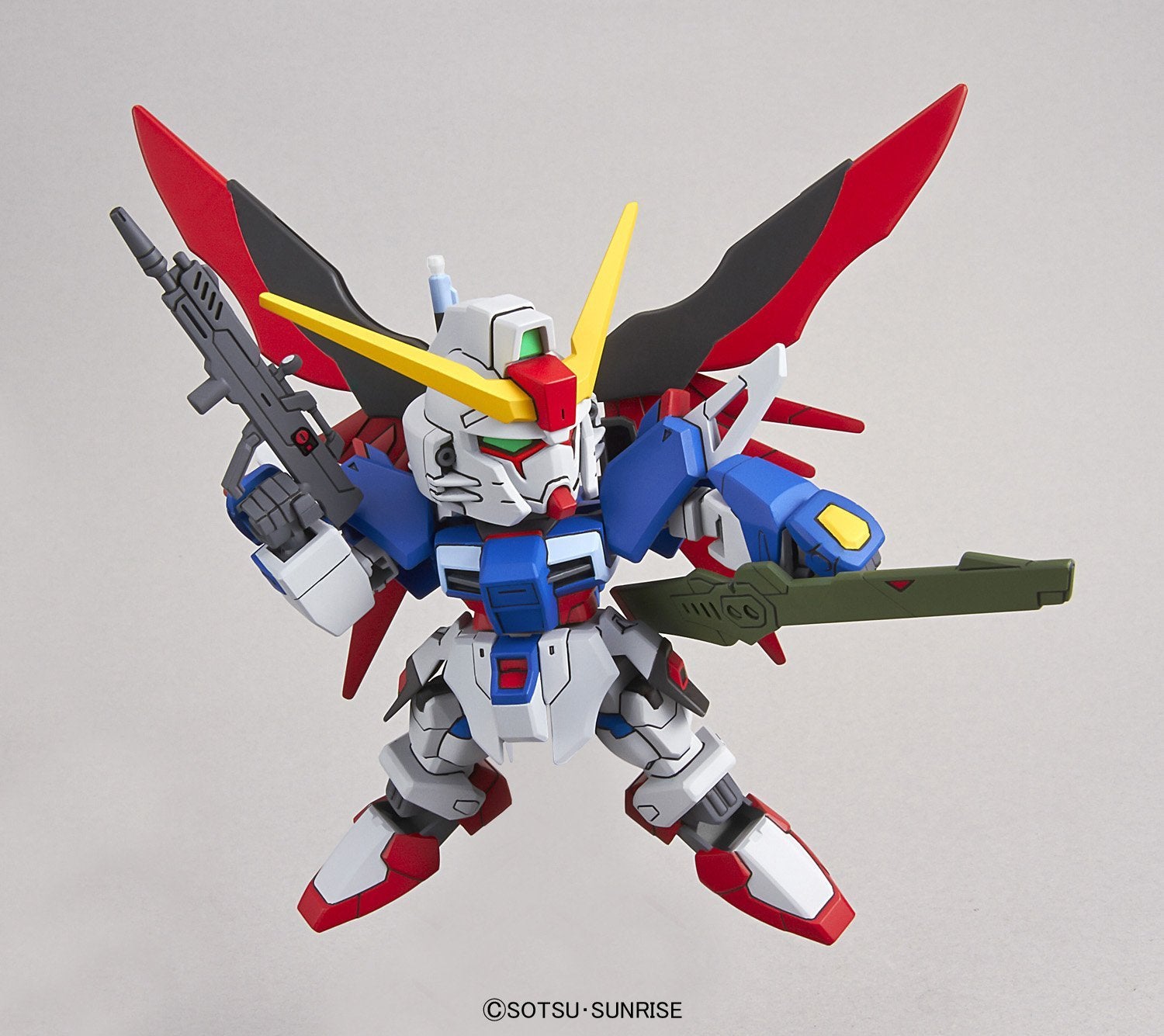 SDEX Destiny Gundam - Glacier Hobbies - Bandai