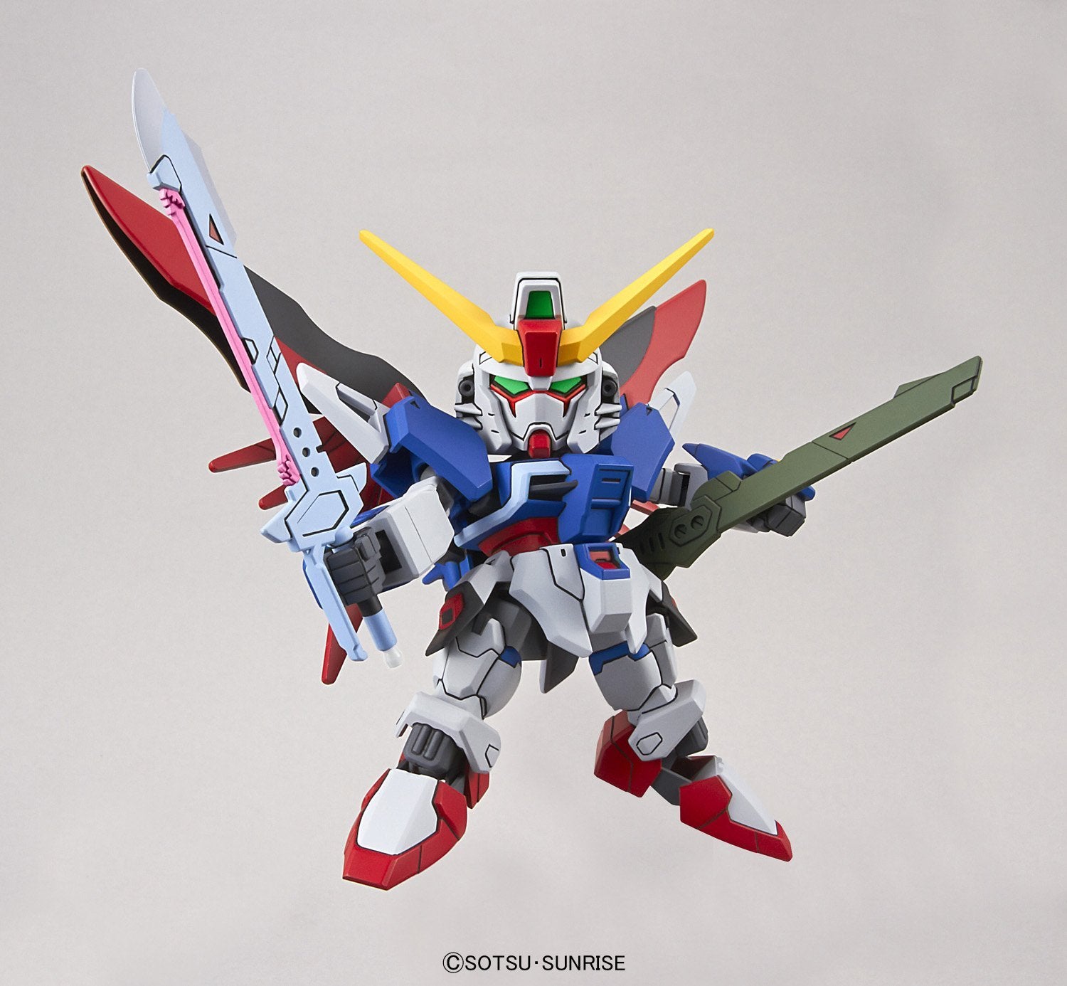 SDEX Destiny Gundam - Glacier Hobbies - Bandai