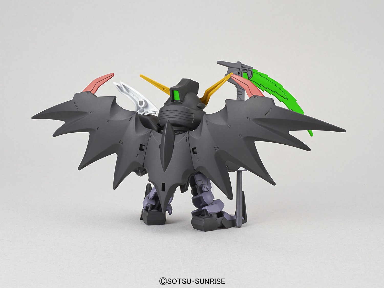 SDEX Gundam Deathscythe Hell EW - Glacier Hobbies - Bandai