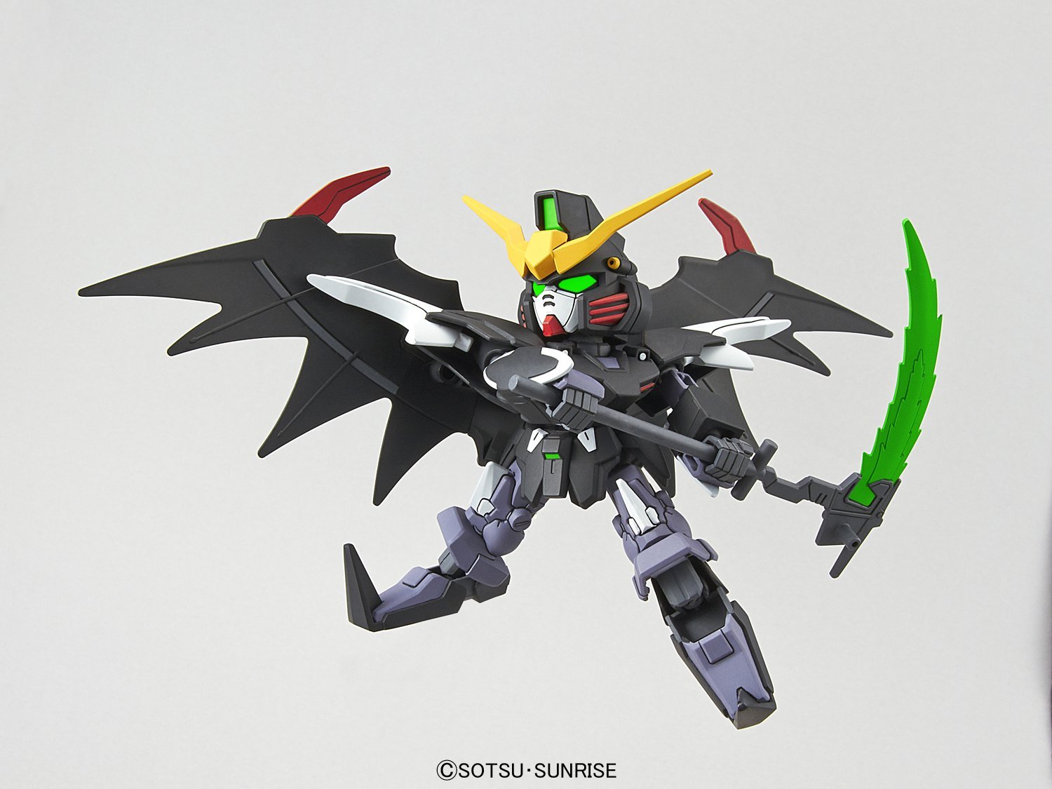 SDEX Gundam Deathscythe Hell EW - Glacier Hobbies - Bandai