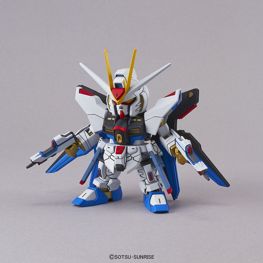 SDEX Strike Freedom Gundam - Glacier Hobbies - Bandai