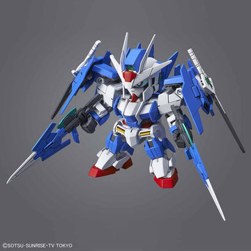 SDCS Gundam 00 Driver Ace - Glacier Hobbies - Bandai