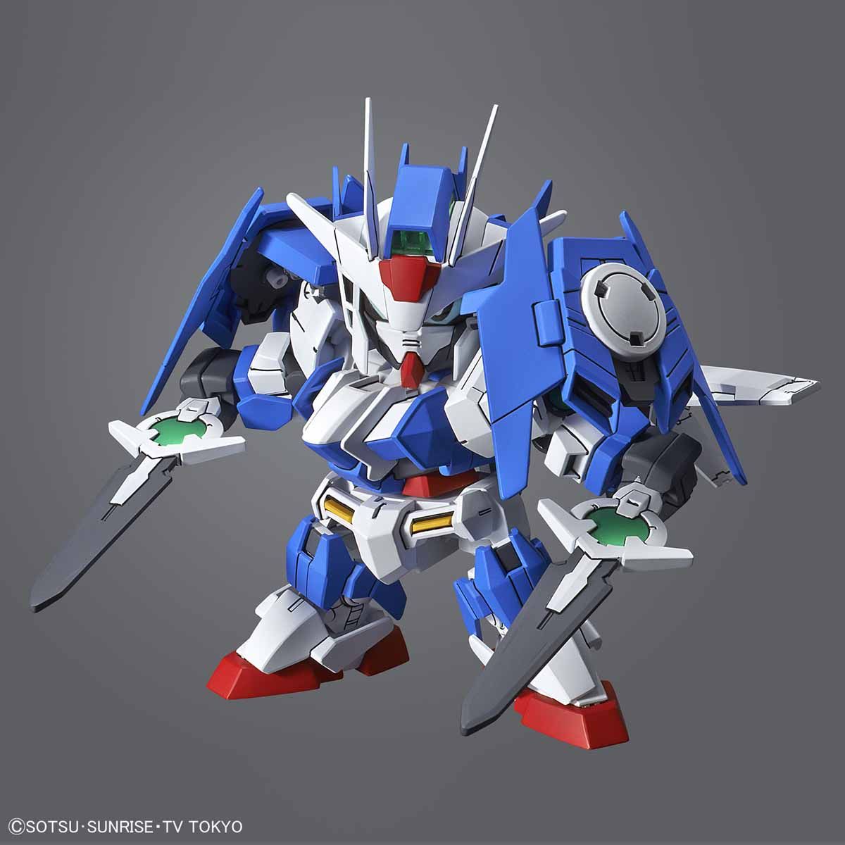 SDCS Gundam 00 Driver Ace - Glacier Hobbies - Bandai