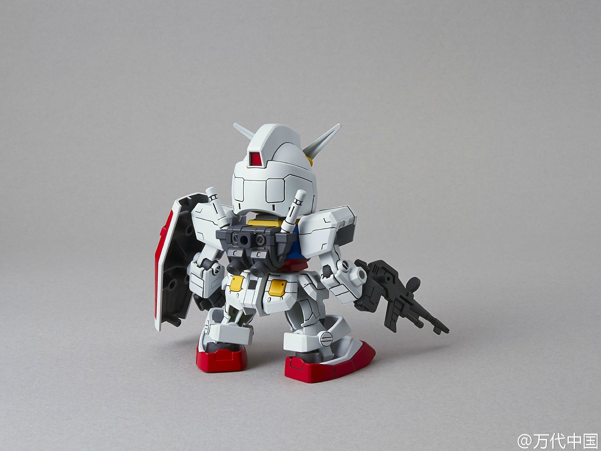 SDEX RX-78-2 Gundam - Glacier Hobbies - Bandai