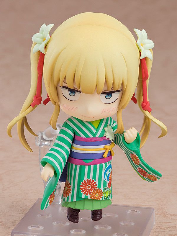 Eiriri Spencer Sawamura (Kimono Ver) Nendoroid 1130 - Saekano: How to Raise a Boring Girlfriend Fine - Glacier Hobbies - Good Smile Company