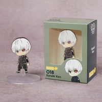 Nendoroid Pin Ken Kaneki - Glacier Hobbies - Good Smile Connect