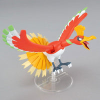 HO-OH Model Kit - Glacier Hobbies - Bandai