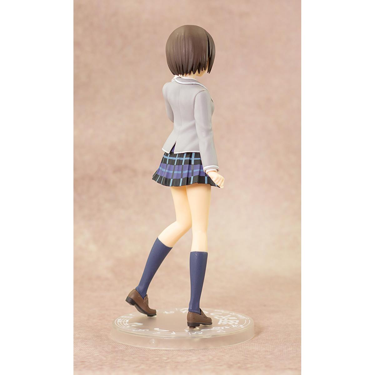 Hazawa Tsugumi School Days PM Figure - BanG Dream! Girls Band Party! - Glacier Hobbies - SEGA